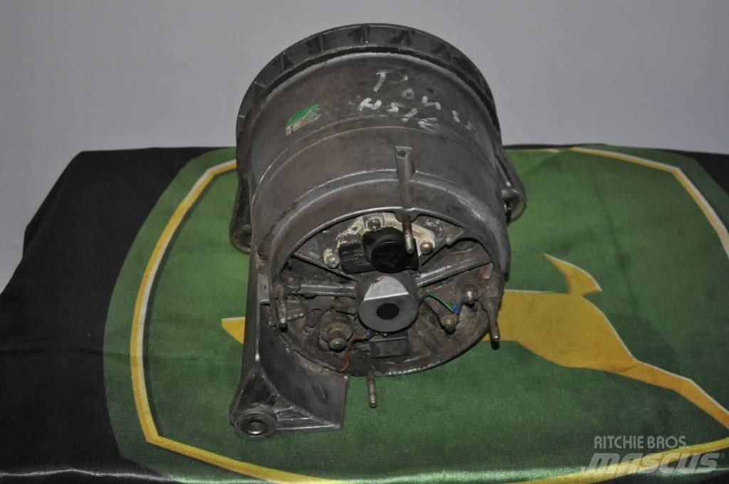 Ponsse Alternator Elektronika