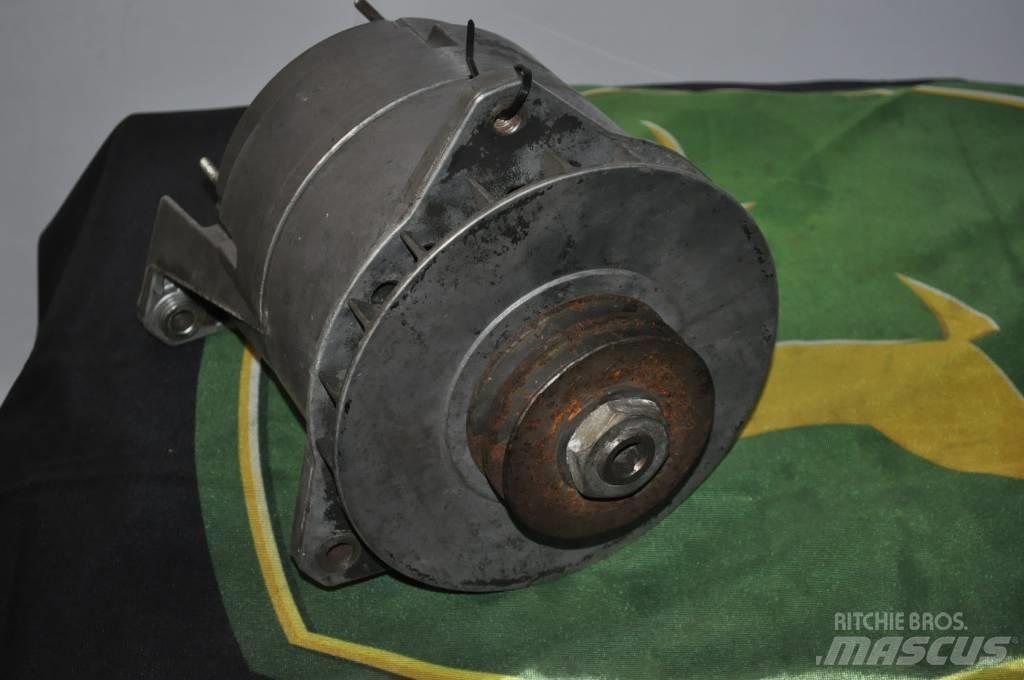 Ponsse Alternator Elektronika