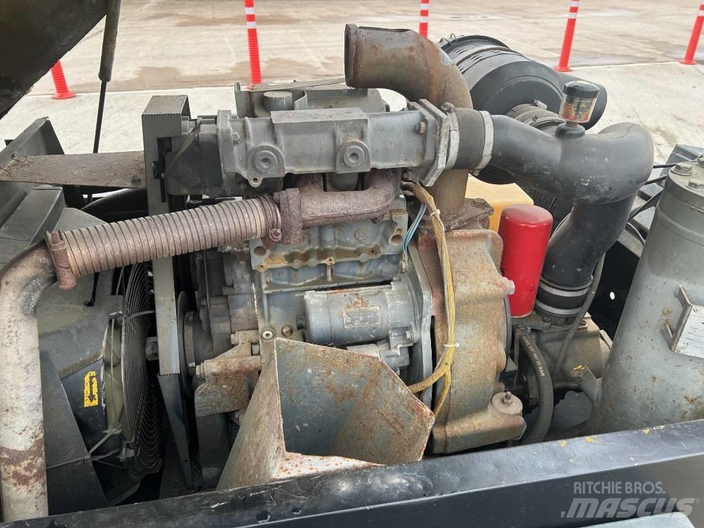 Atlas Copco XAS 47 Kompresori