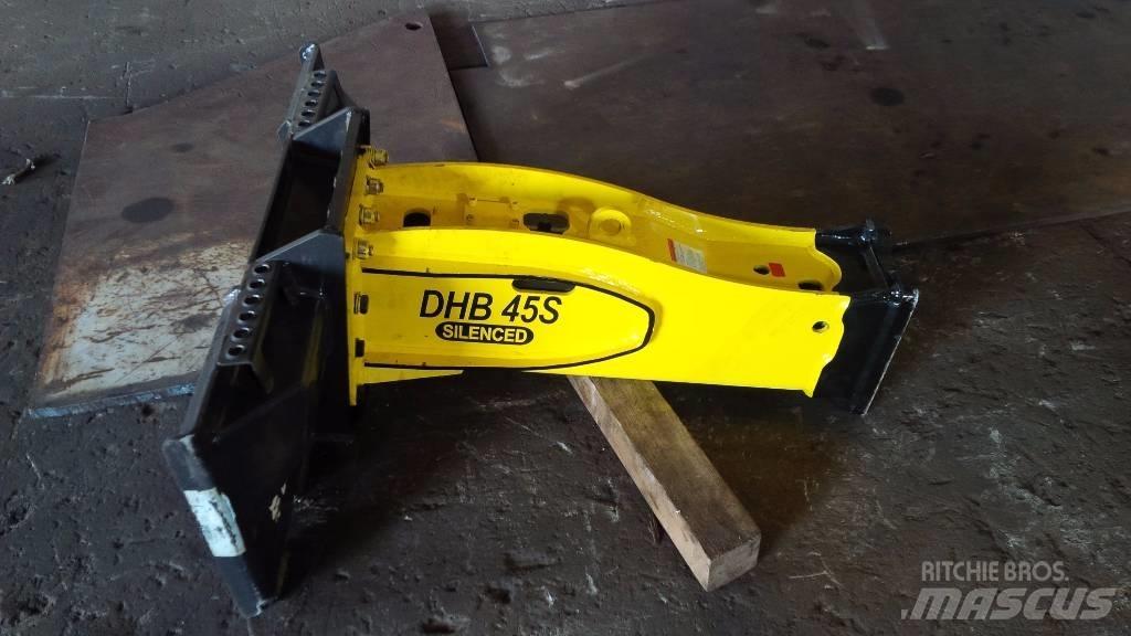 DHB 45S Čekići