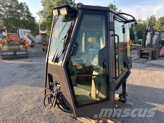 CASE D 1650 NEW CAB Buldožeri guseničari