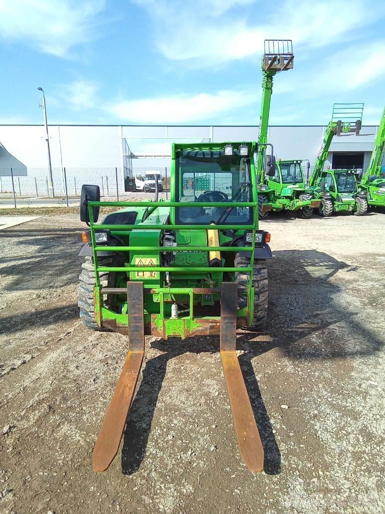 Merlo P 27.6 Plus Teleskopski viljuškari