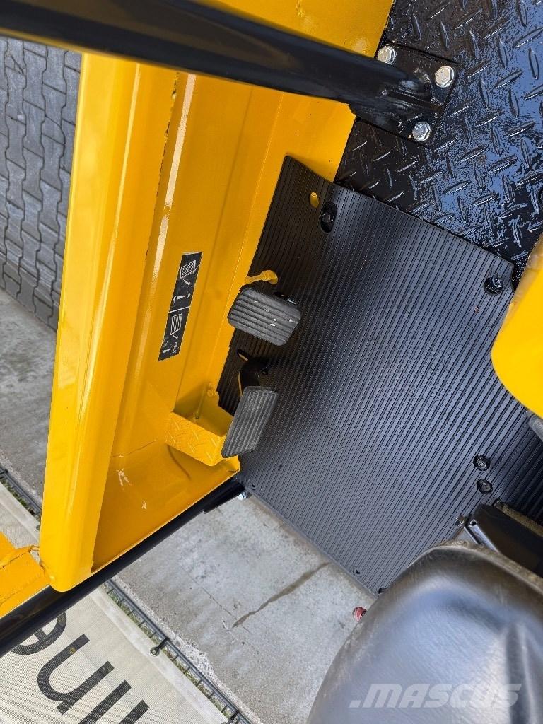 Yanmar C 30 R-2 B Damperi za gradilište