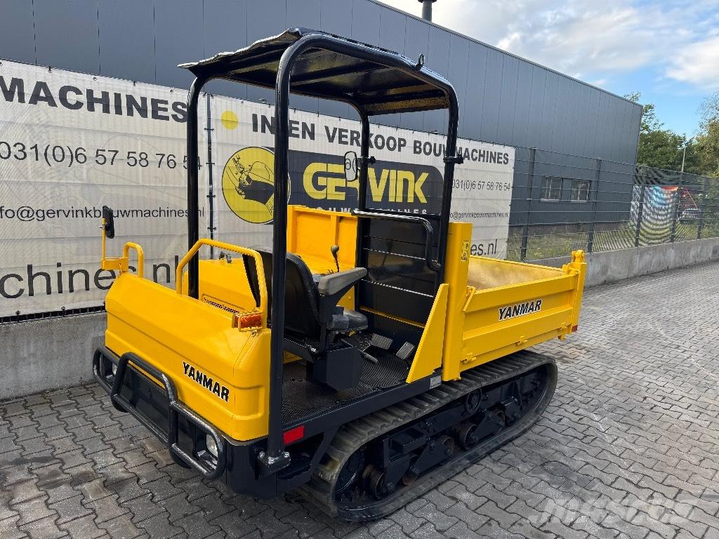 Yanmar C 30 R-2 B Damperi za gradilište
