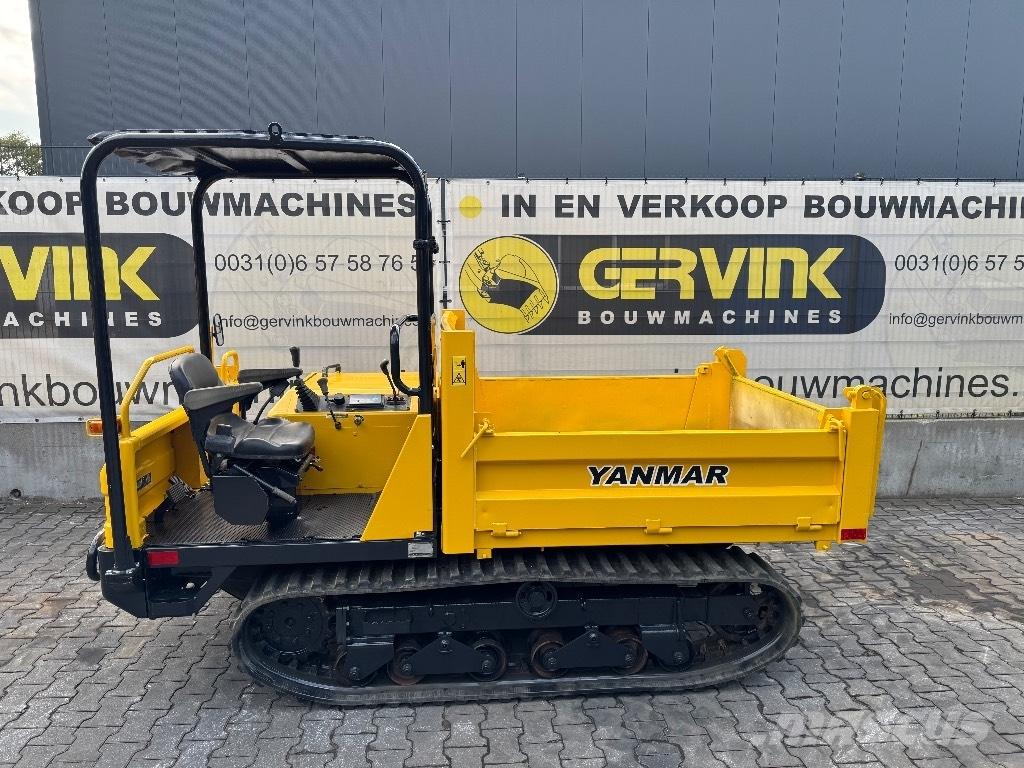 Yanmar C 30 R-2 B Damperi za gradilište