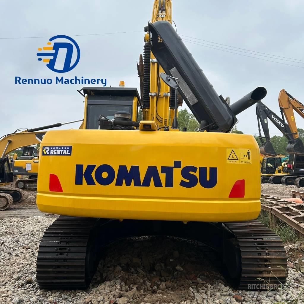 Komatsu PC 240 LC Bageri guseničari