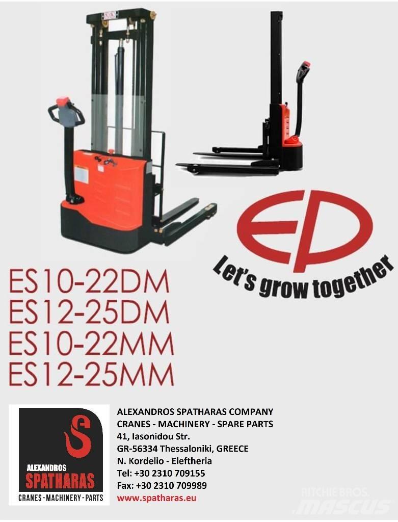 EP ES10-22MM Ručni električni viljuškar