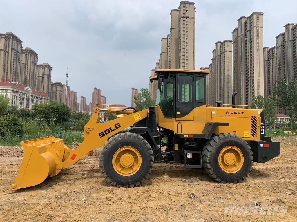 SDLG L 933 Utovarivači na točkove