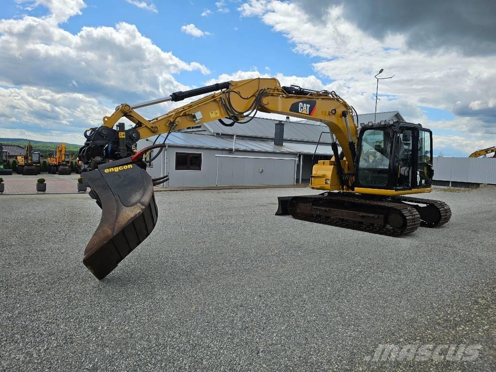 CAT 311 F LRR Bageri guseničari