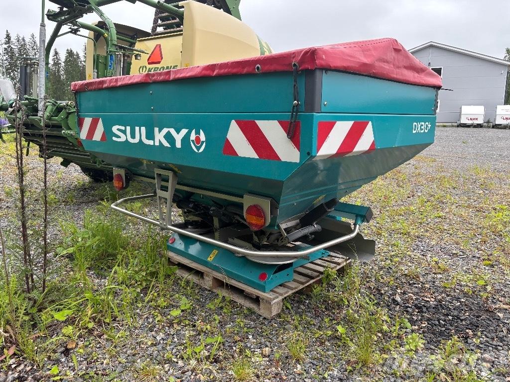 Sulky DX 30+ Rasturači mineralnog đubriva