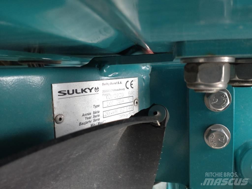 Sulky DX 30+ Rasturači mineralnog đubriva