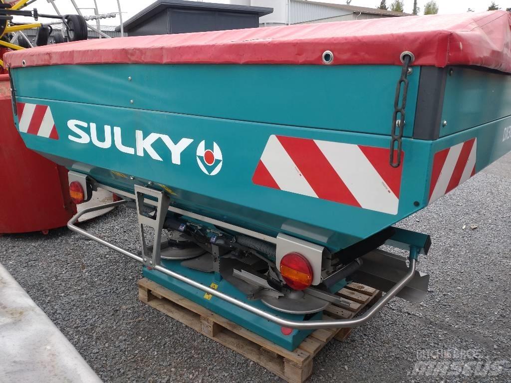 Sulky DX 30+ Rasturači mineralnog đubriva