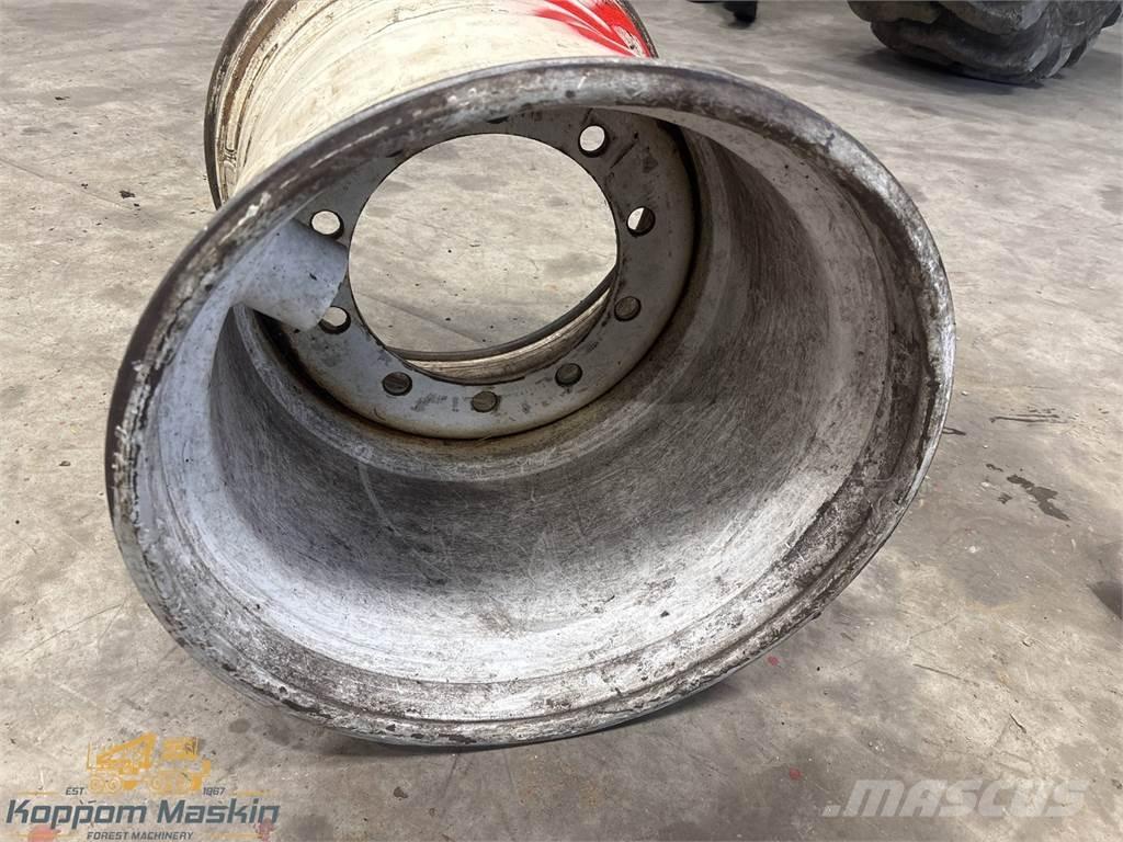 Gremo 950 24x22,5 Gume, točkovi i felne