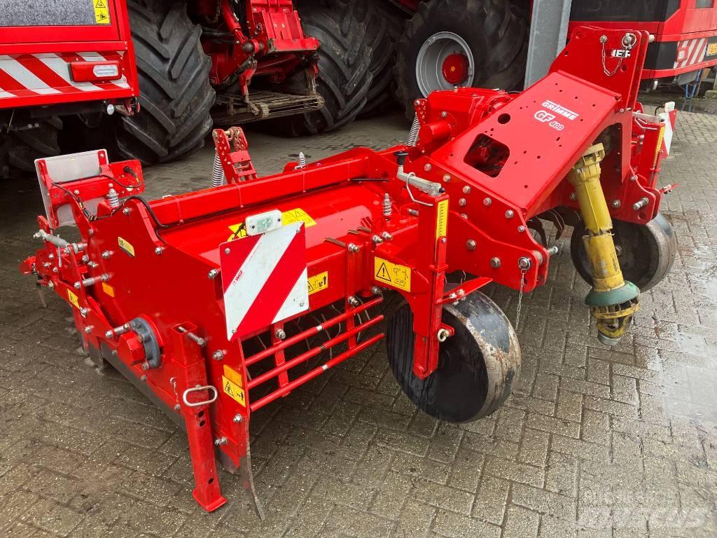 Grimme GF 400 Kopačice