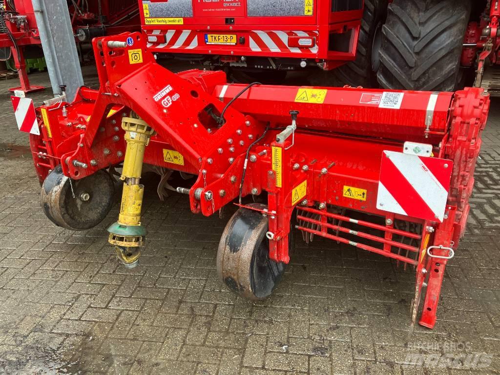 Grimme GF 400 Kopačice