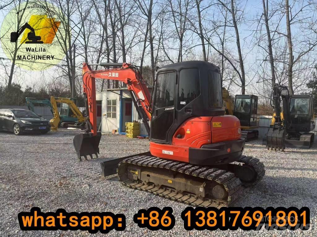 Kubota KX 161-3S S Mini bageri < 7t