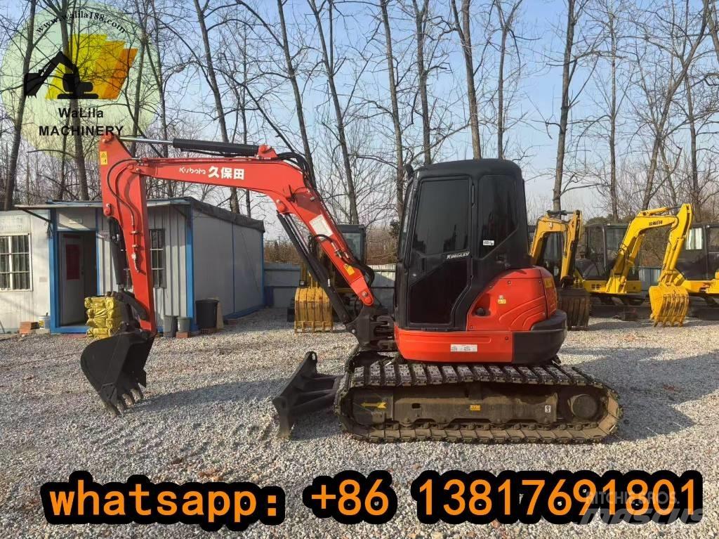 Kubota KX 161-3S S Mini bageri < 7t