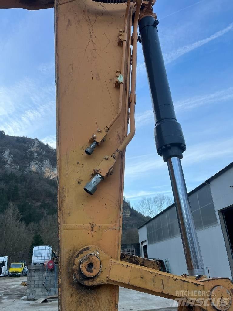 CASE CX 250 D Bageri guseničari
