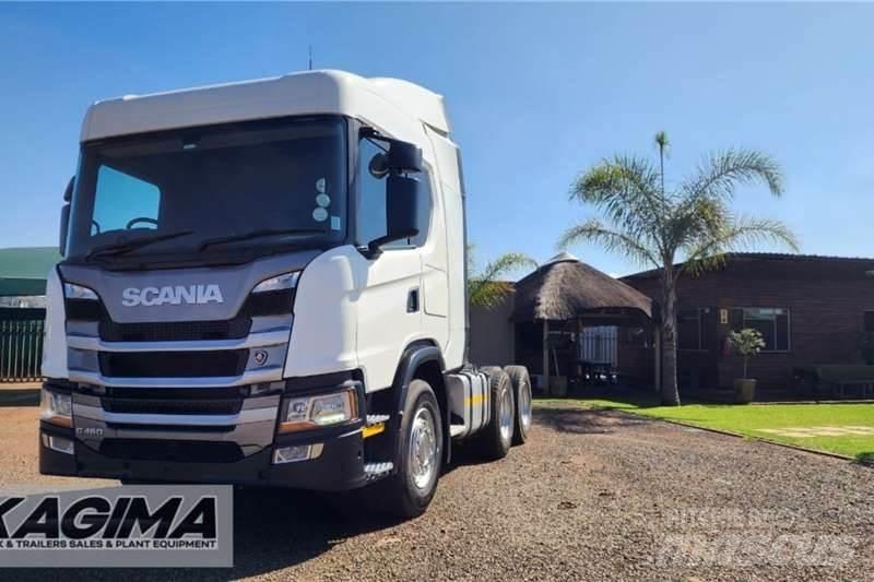 Scania G460 Ostali kamioni