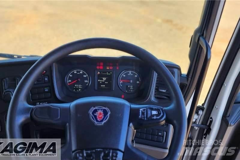 Scania G460 Ostali kamioni