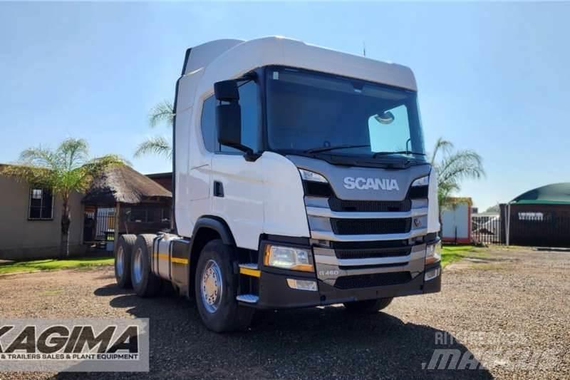 Scania G460 Ostali kamioni
