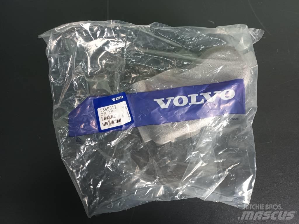 Volvo PIPE 1549312 Kargo motori