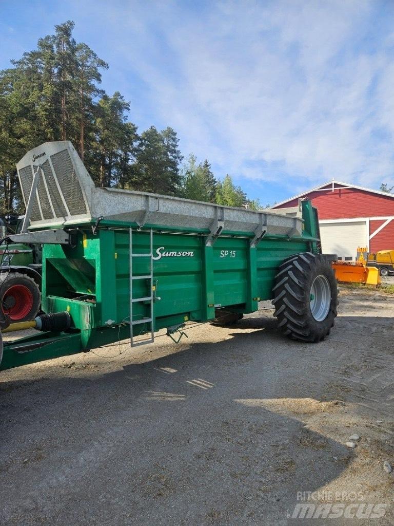 Samson SP 15 Rasturači đubriva
