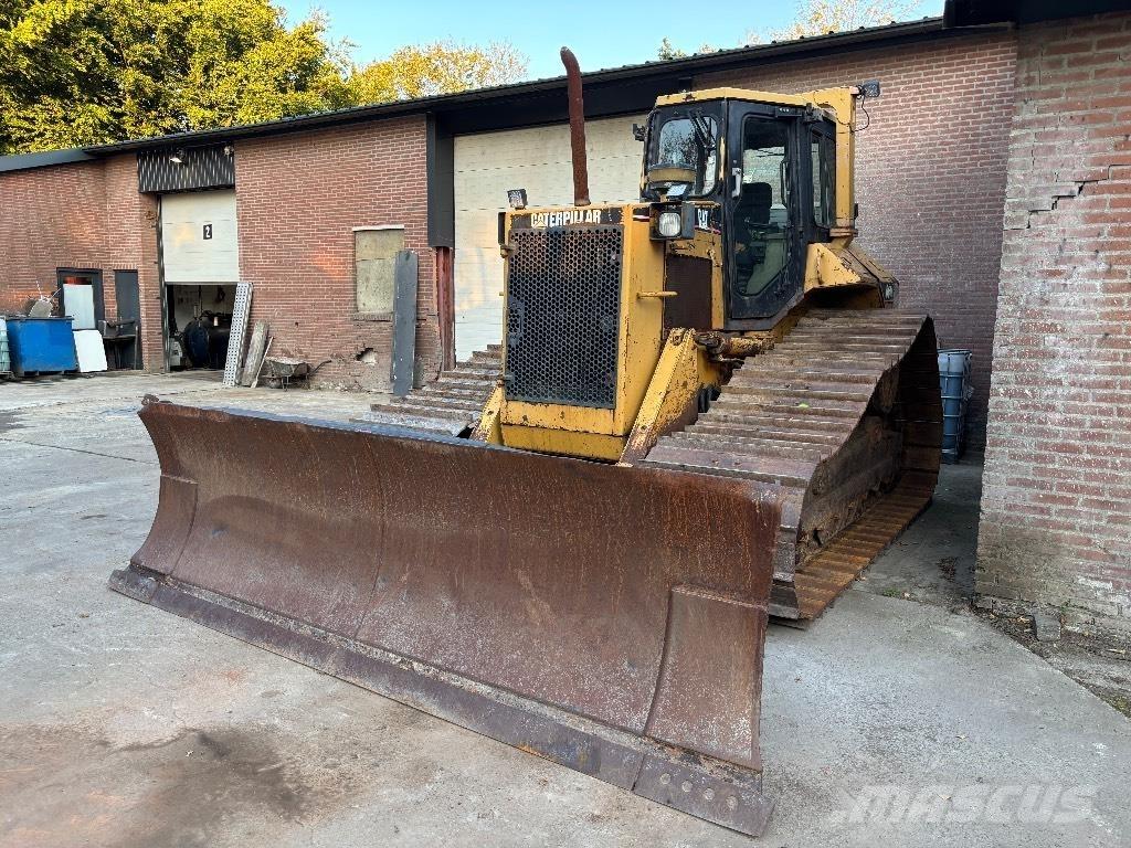 CAT D 6 M LGP Buldožeri guseničari