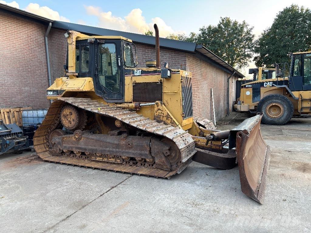 CAT D 6 M LGP Buldožeri guseničari