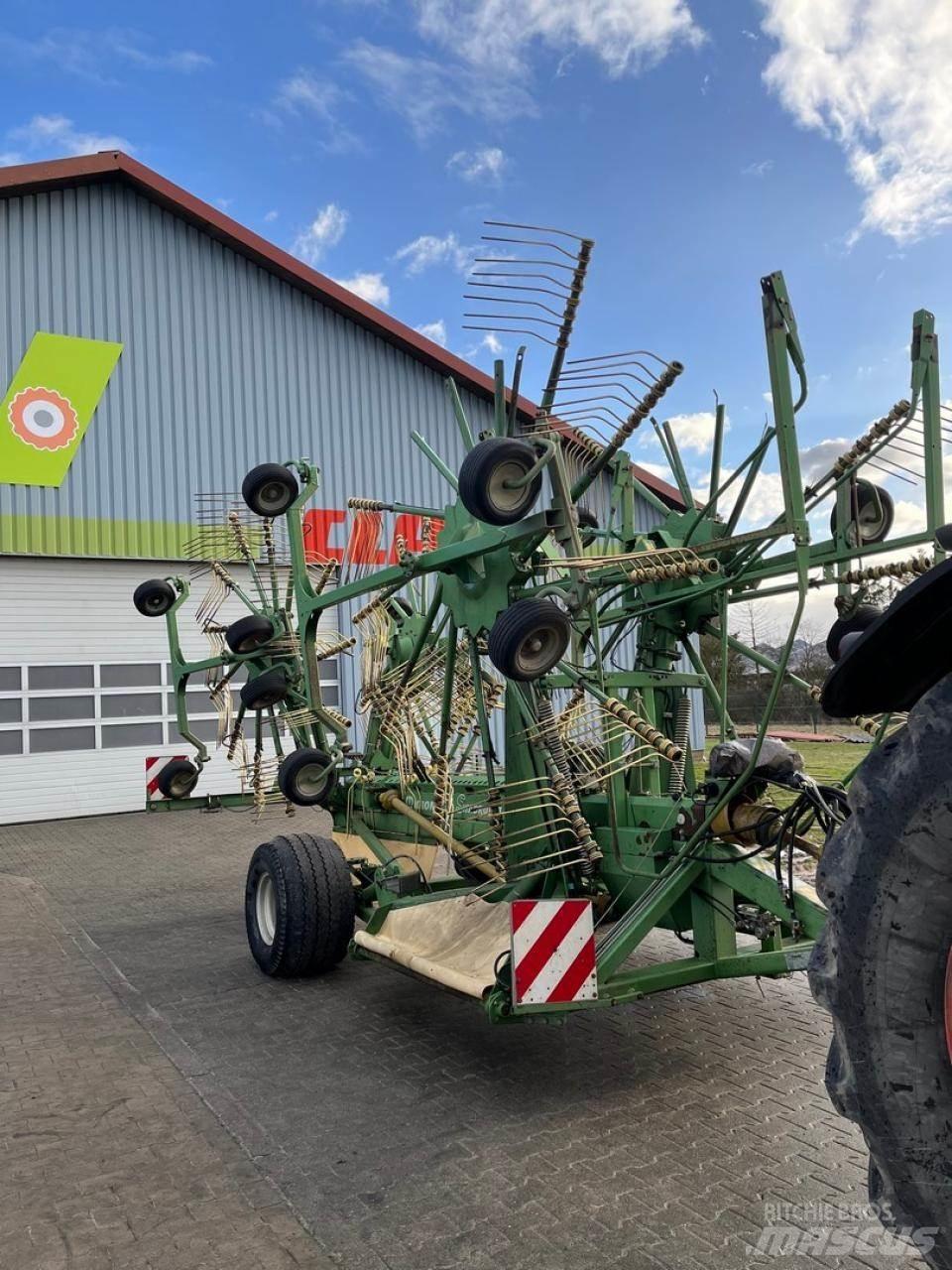 Krone Swadro 1250 Sakupljači