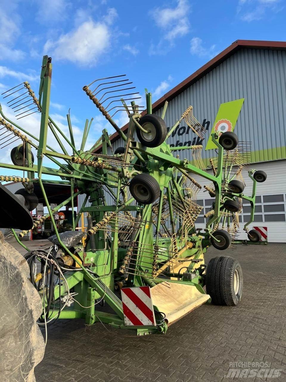 Krone Swadro 1250 Sakupljači