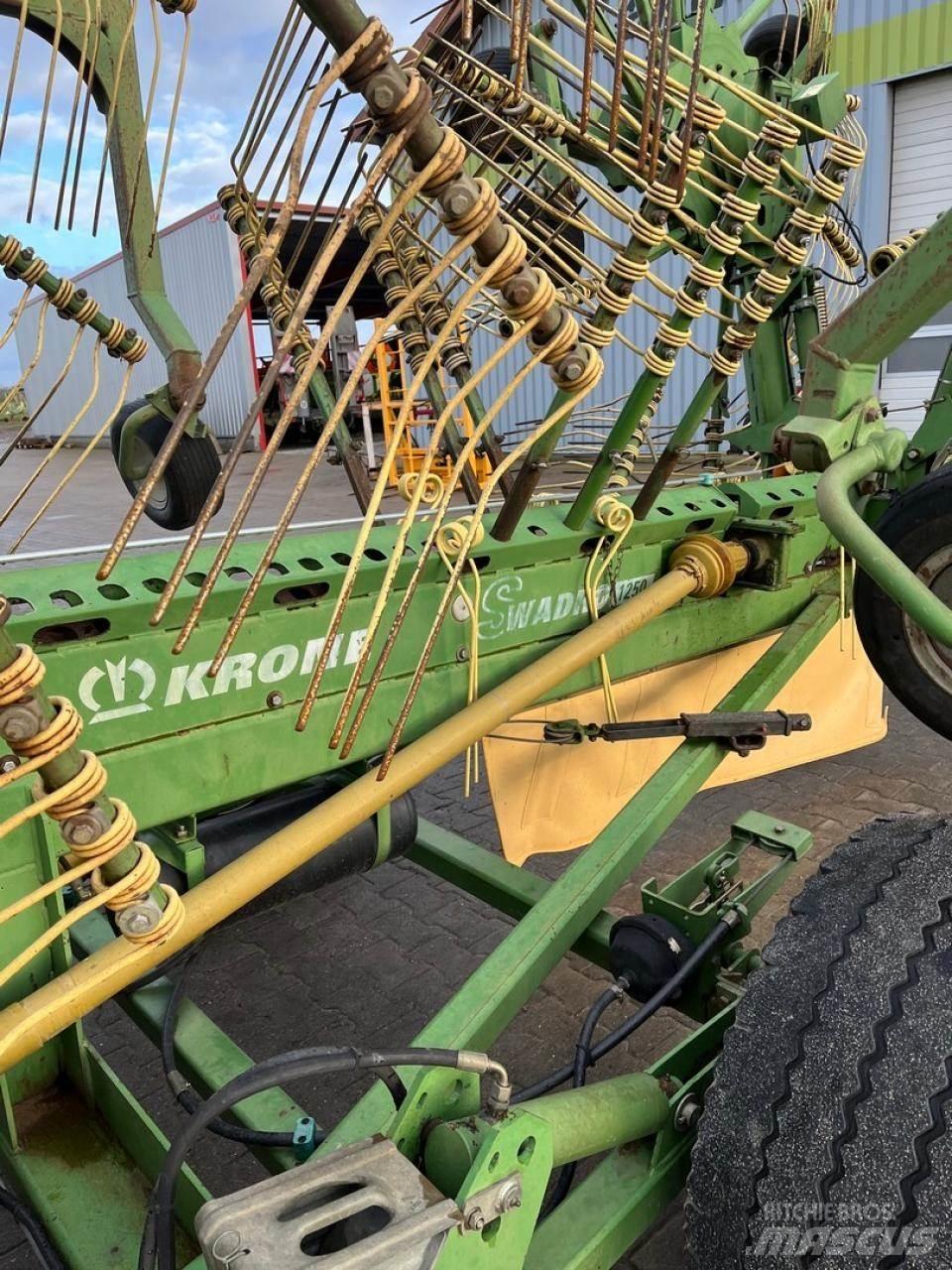 Krone Swadro 1250 Sakupljači