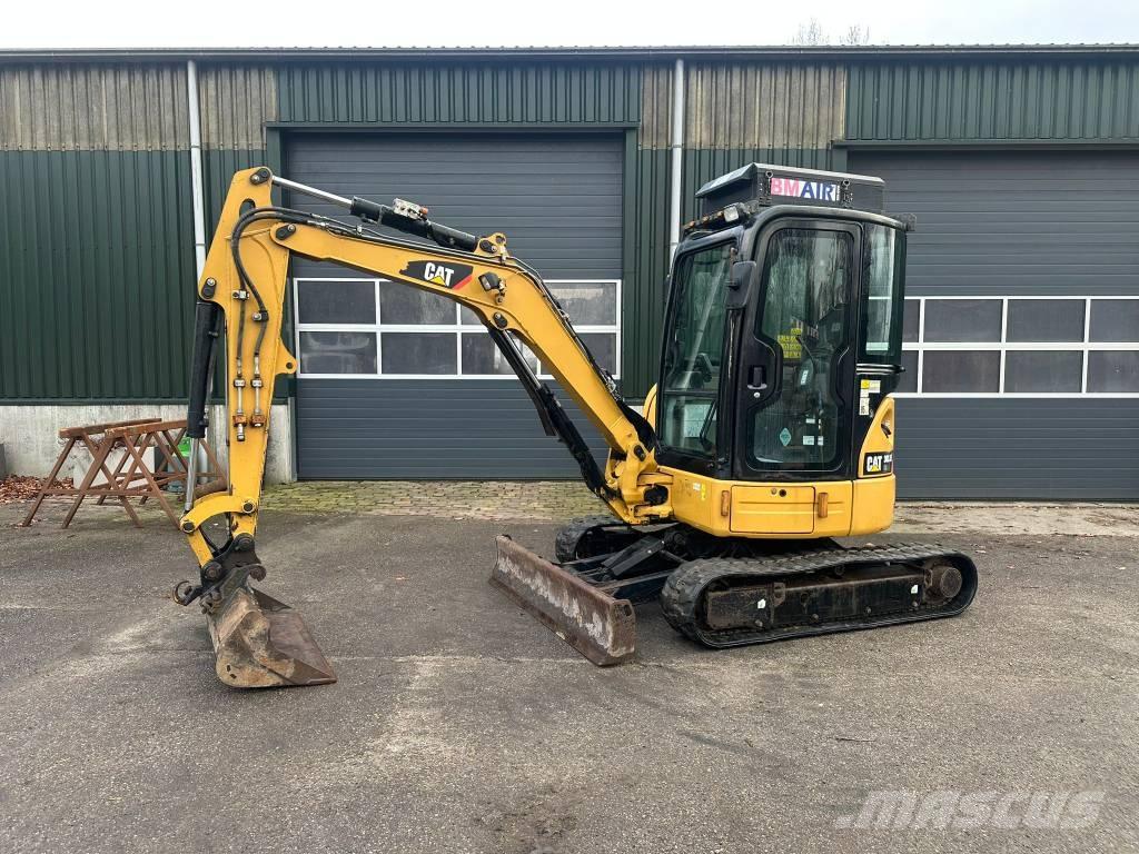 CAT 303.5E - A/C! Mini bageri < 7t