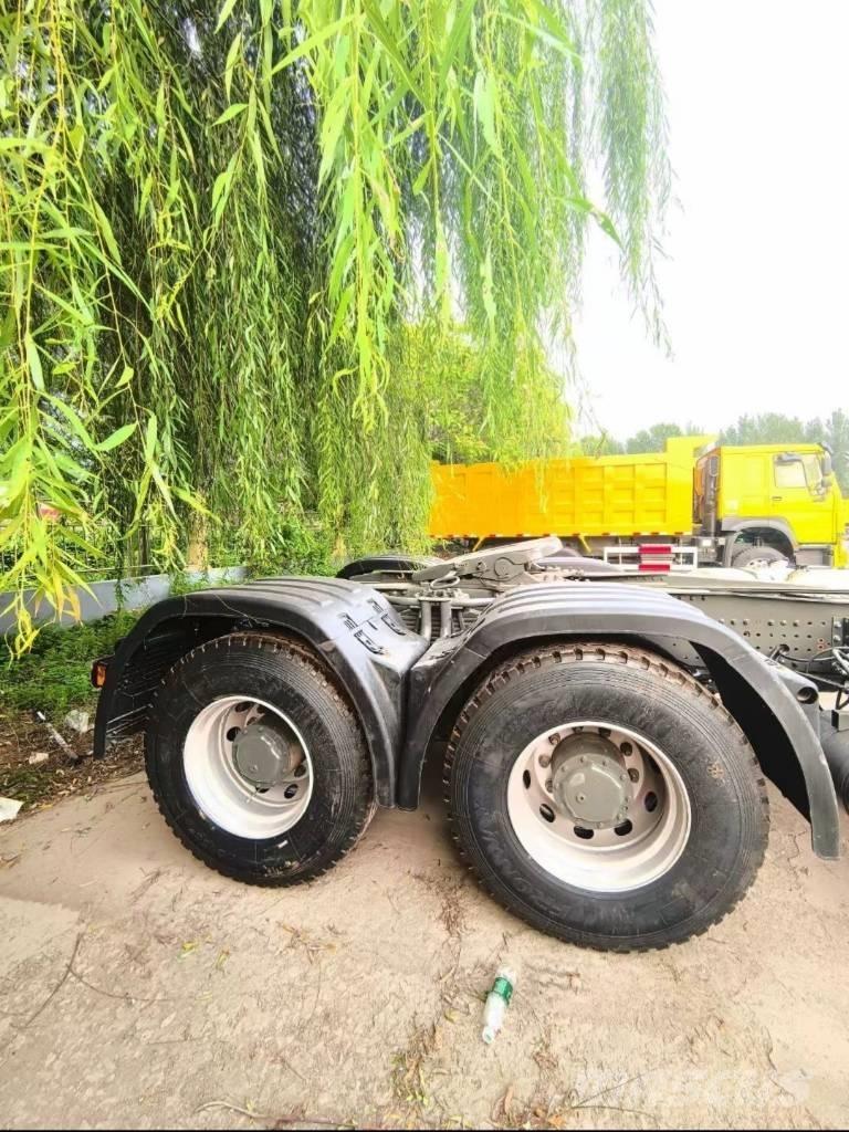 Howo 380 6x4 Tegljači