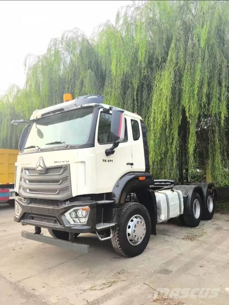 Howo 380 6x4 Tegljači