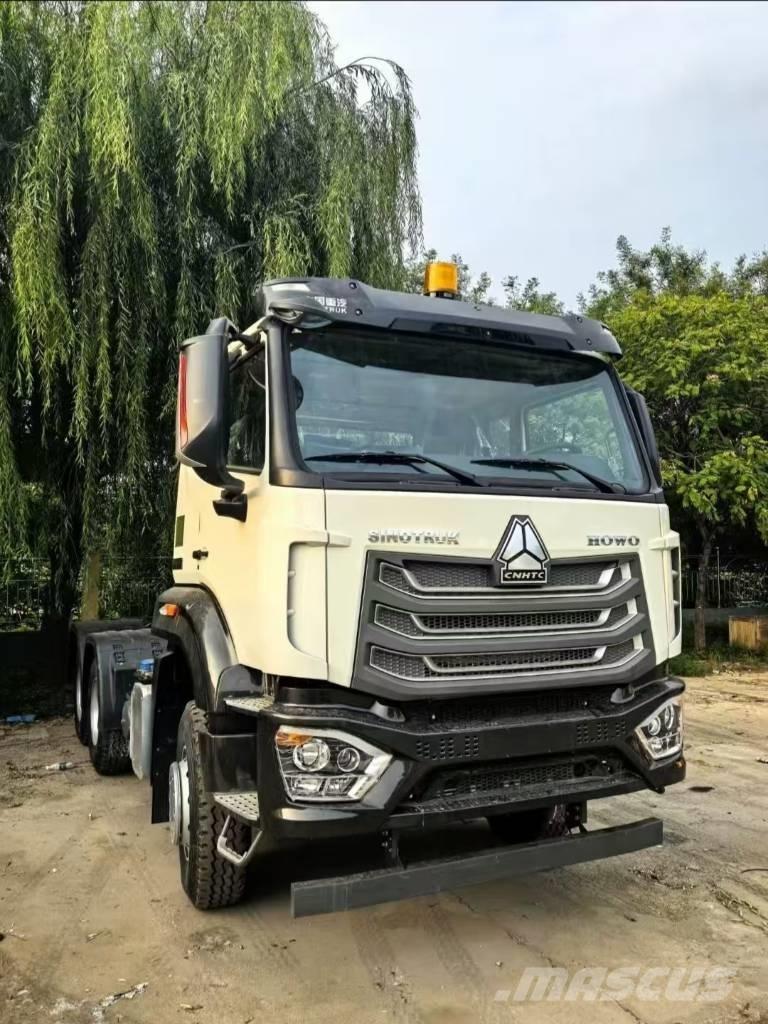 Howo 380 6x4 Tegljači