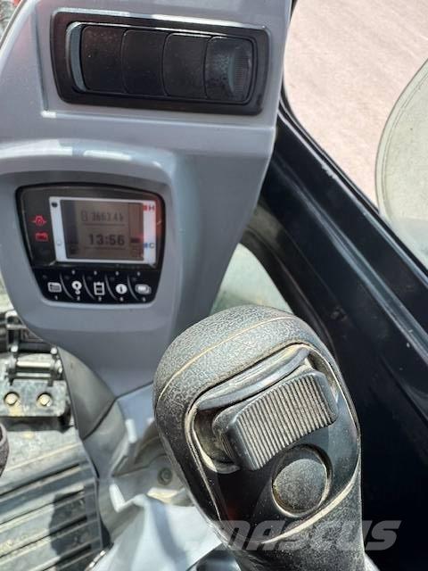 Kubota U 48-4 Mini bageri < 7t