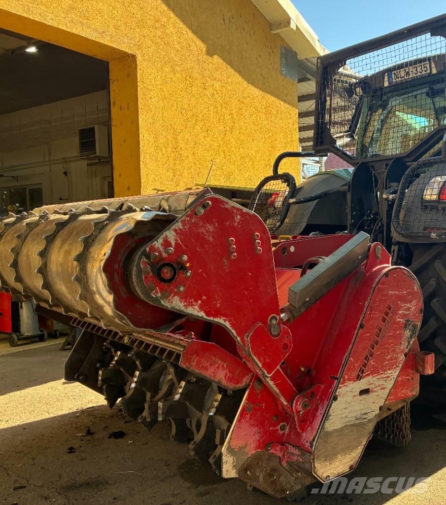 SeppiM Supersoil 225 Drobilice drva / čiperi