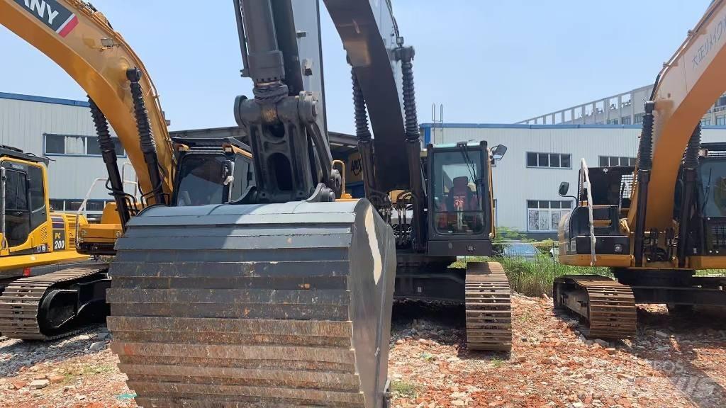 Volvo EC480 Bageri guseničari