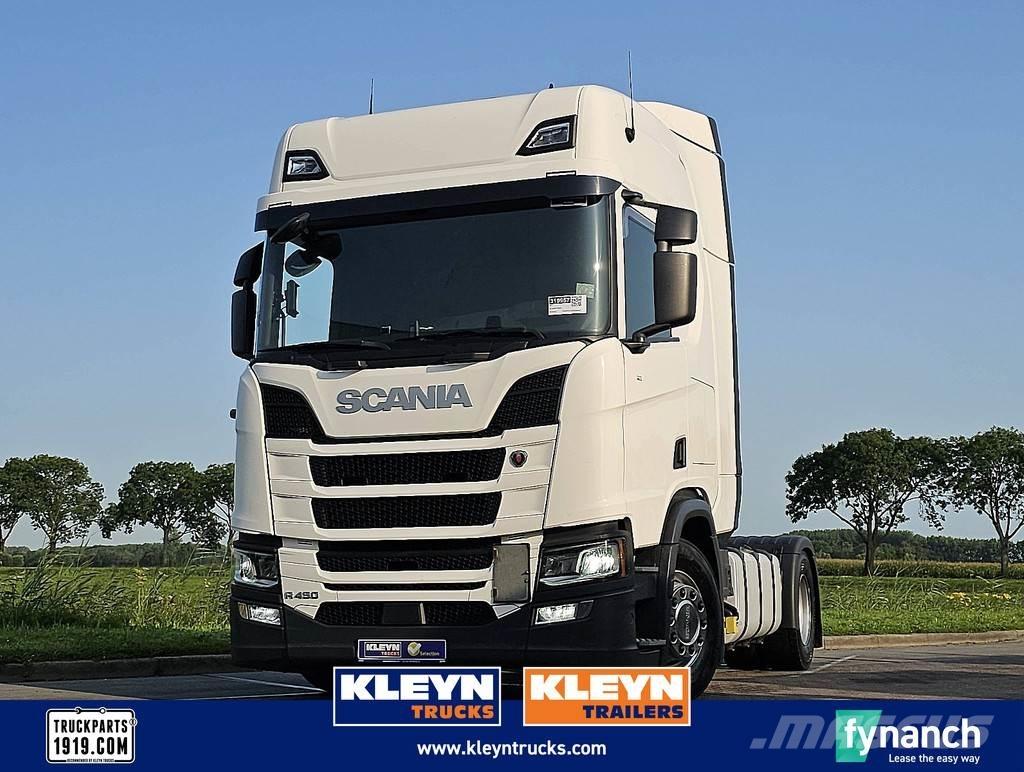 Scania R450 Tegljači