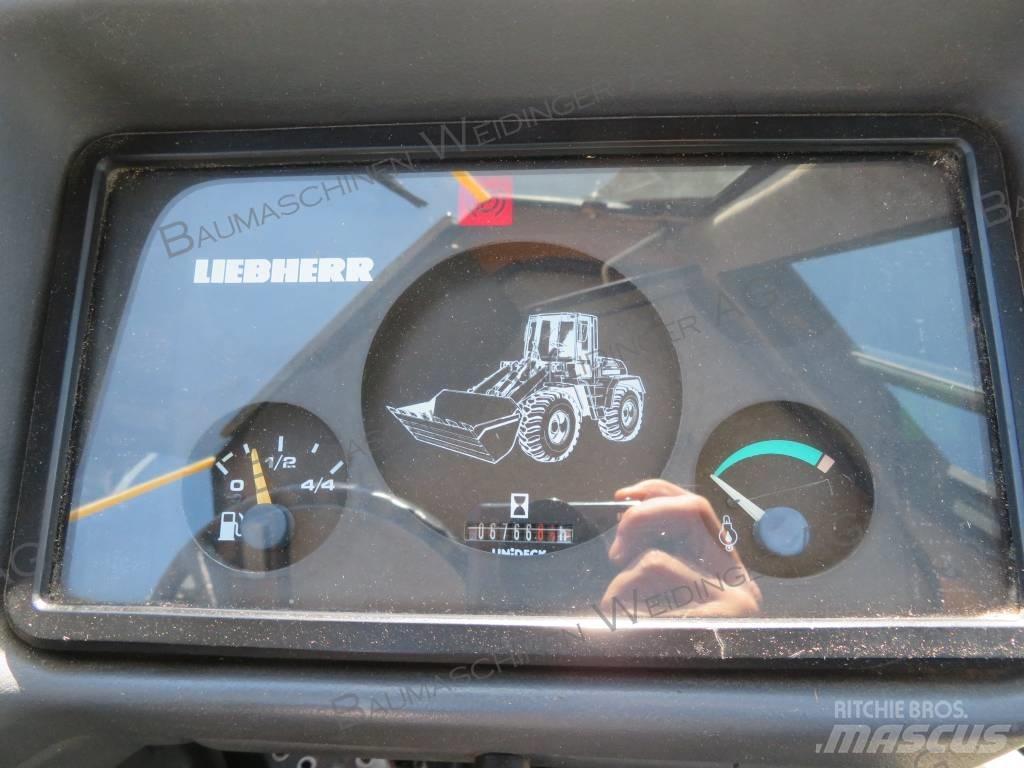 Liebherr L 507 Utovarivači na točkove