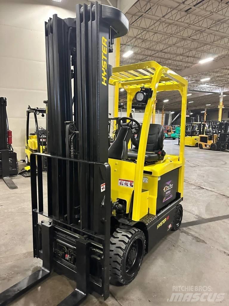 Hyster E 60 XN Električni viljuškari
