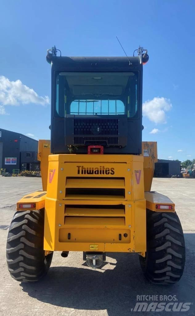Thwaites 9T Damperi za gradilište