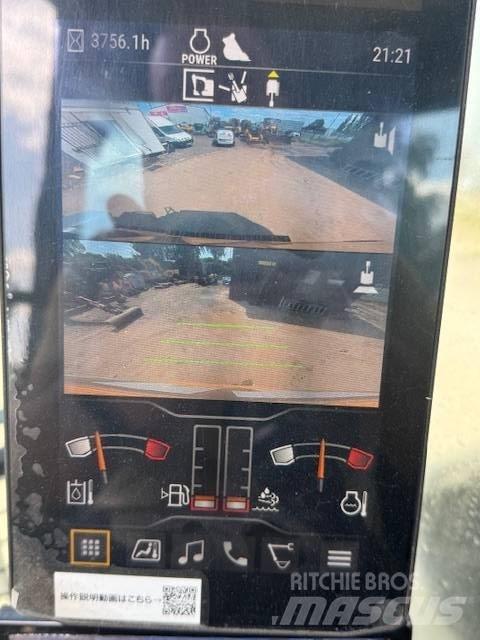 CAT 320 GC Bageri guseničari