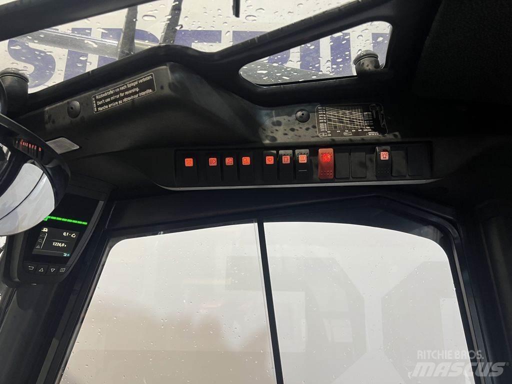 Linde H50D/394 Dizelski viljuškari