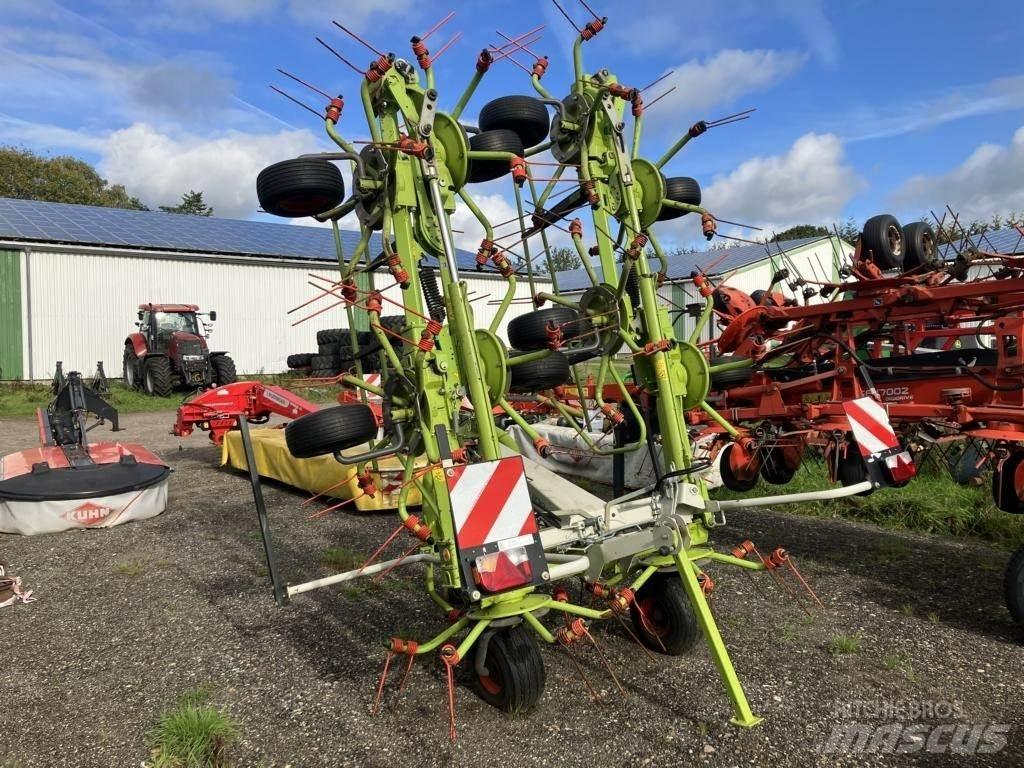CLAAS VOLTO 1100 Okretači i sakupljači sena