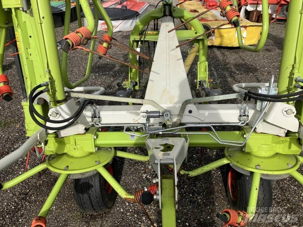 CLAAS VOLTO 1100 Okretači i sakupljači sena