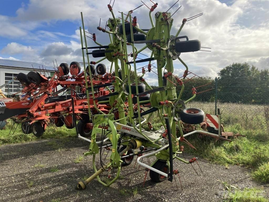 CLAAS VOLTO 1100 Okretači i sakupljači sena