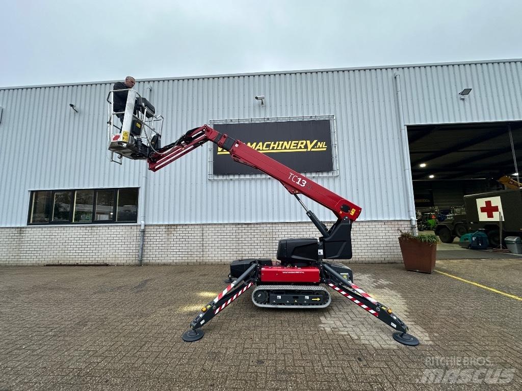 Hinowa TC 13 N Teleskopske podizne platforme