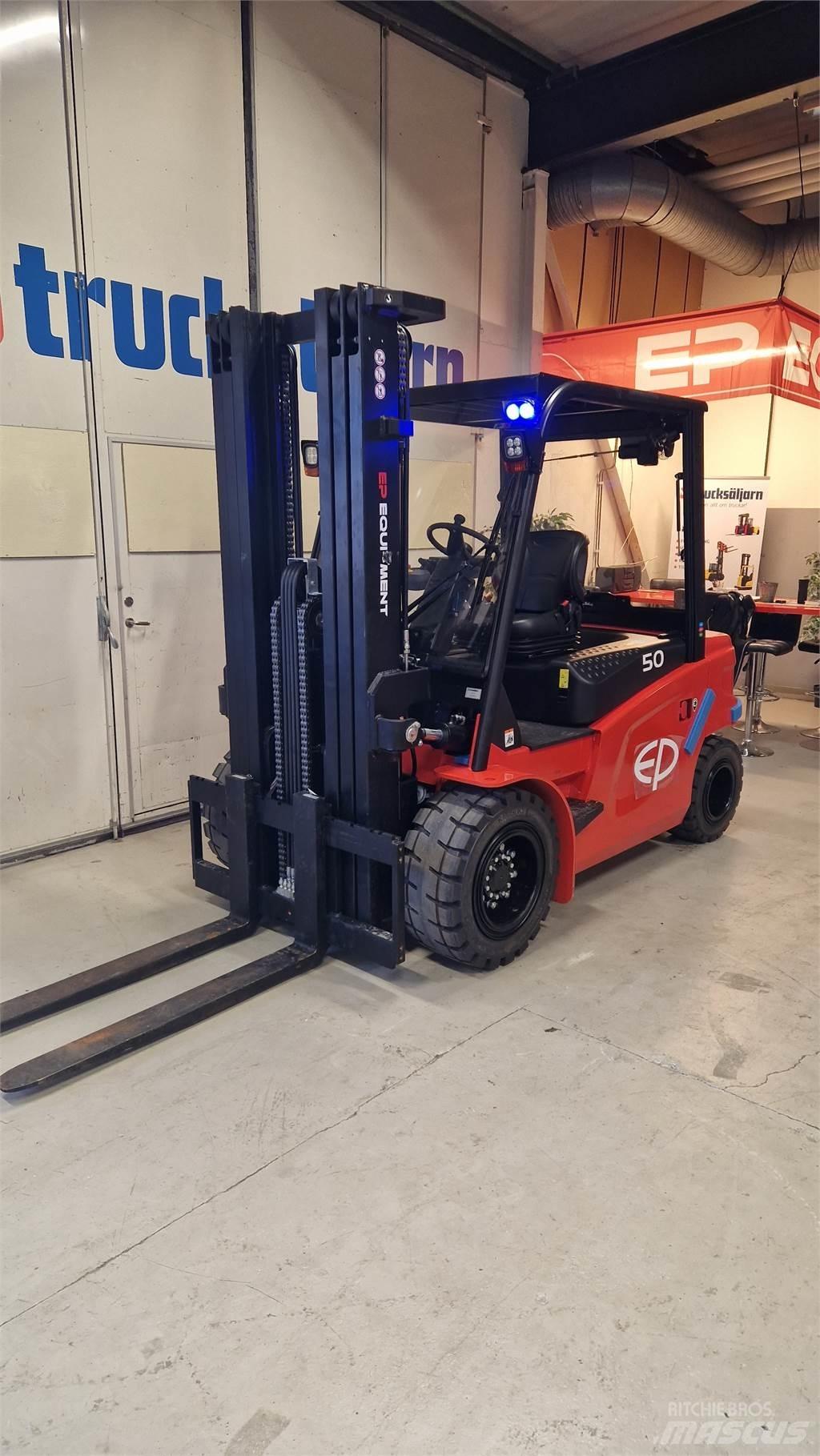  CPD50L1 Električni viljuškari